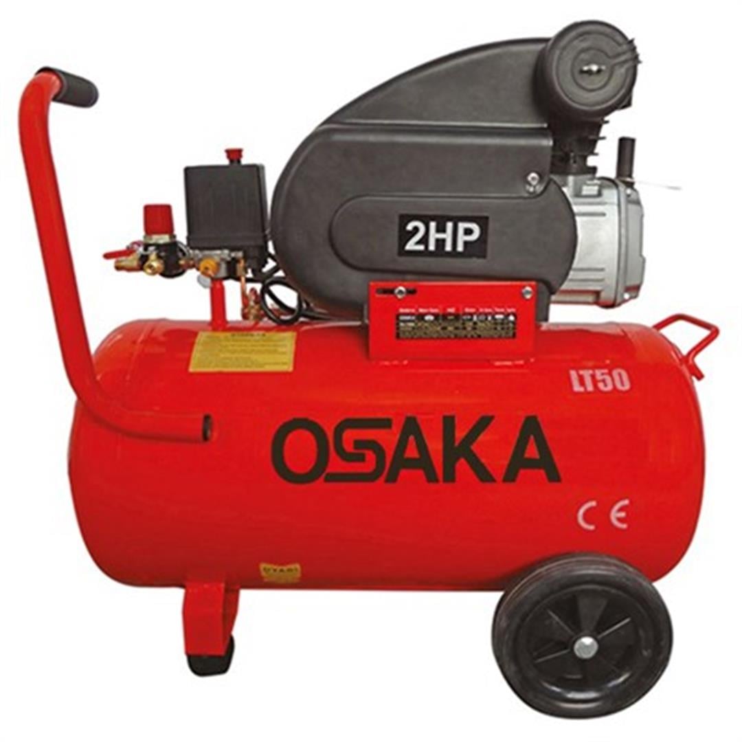 Osaka Kompresör 50 litre