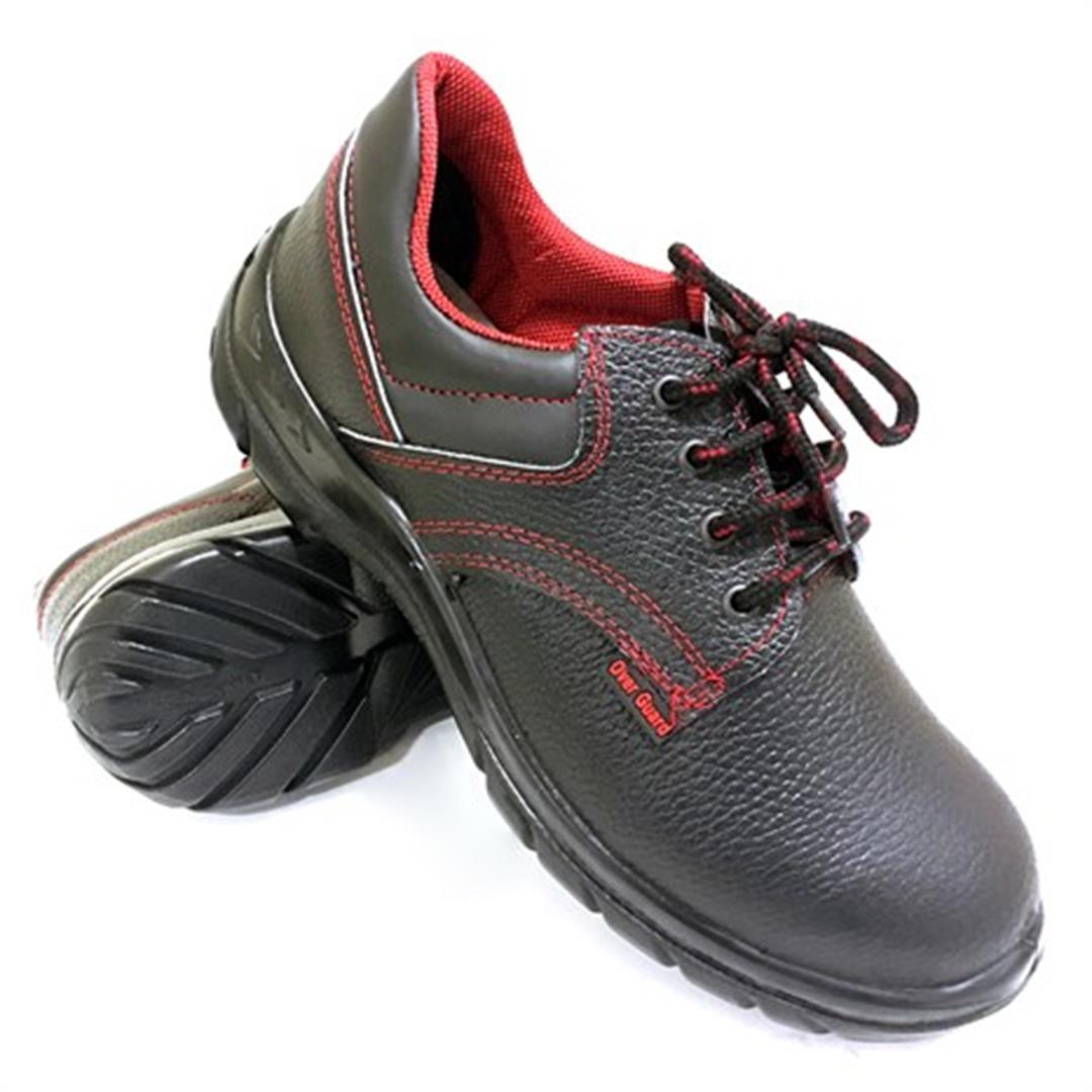 Over Guard Çelik Burunlu İş Ayakkabısı No:38