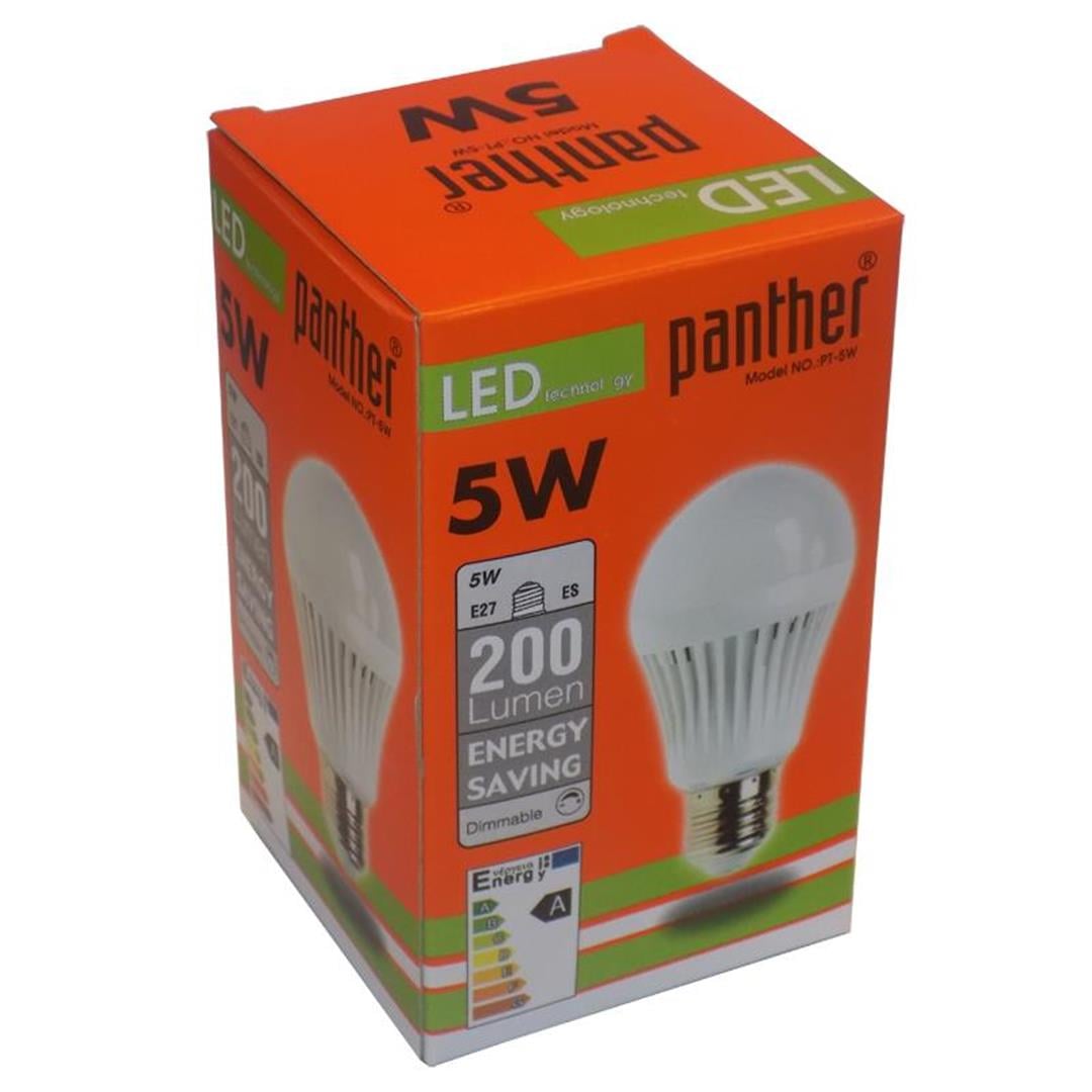 Panther 5W Led Ampul PT-5W