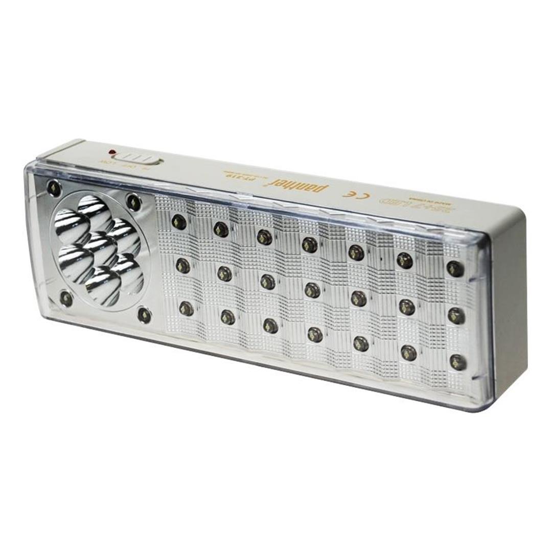 Panther PT-319 25+7 Led Şarjlı Işıldak