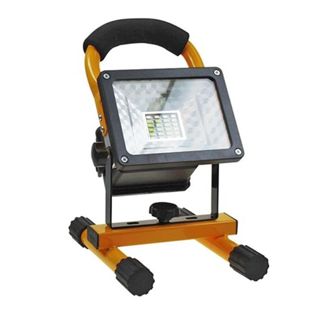 Panther PT-4804 Şarjlı Projektör 3 Fonksiyonlu 30 Watt