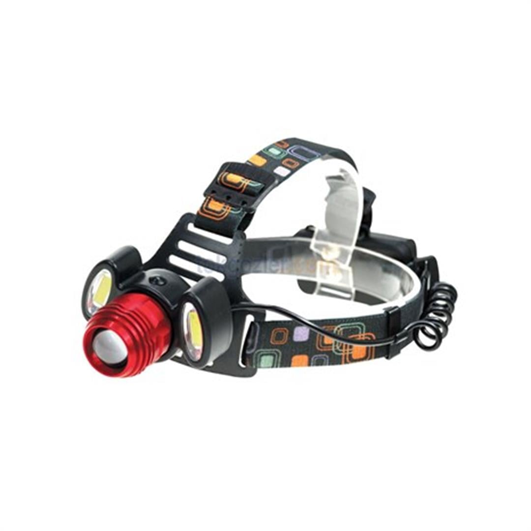 Panther PT-5150 Şarjlı Led Kafa Lambası