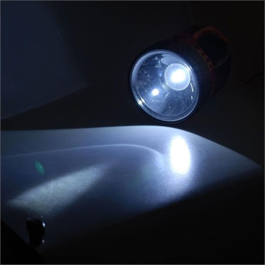 Panther PT-8930A 5W Ledli Şarjlı Spot Fener