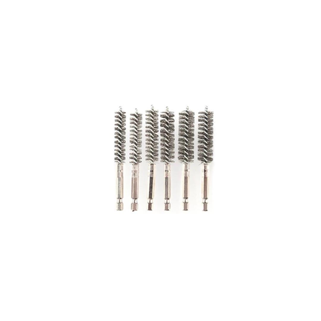 Partner PT03135 Tel Fırça Seti 20 Parça 1/4 Bits