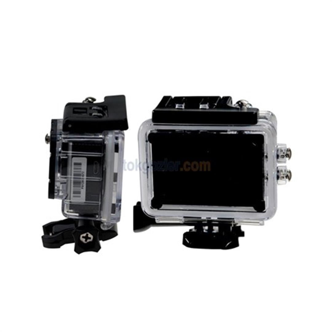 Piranha ActionCam 1101 Su Geçirmez Kasalı Aksiyon Kamerası