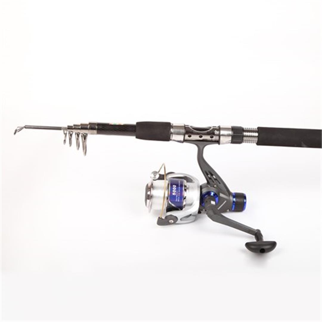 Piranha Carrera 5000 Carbon Olta Seti