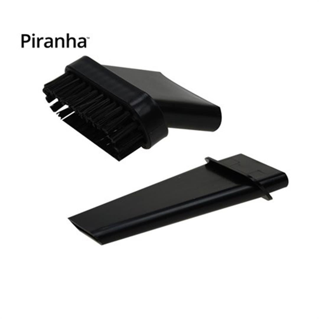 Piranha PVC-4004 Araç Tipi El Süpürgesi - 12 Volt Çakmaklık Girişli
