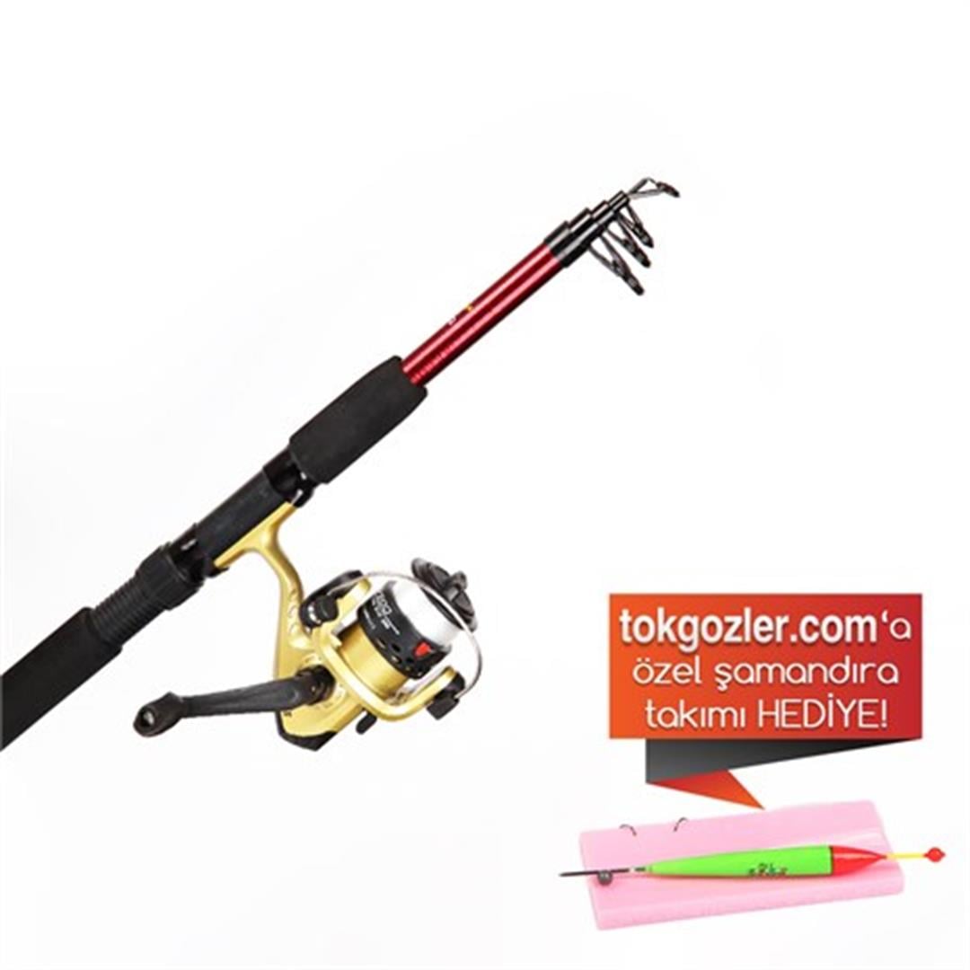 Piranha SY200 Apache Amatör Olta Seti