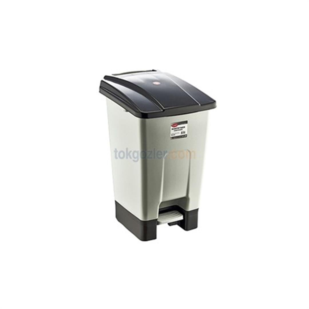 Planet 70 Litre Pedallı Çöp Konteyneri Eko Up210