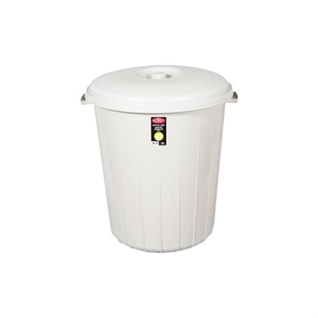 Planet Herkül Çöp Kovası 70 lt Kapaklı