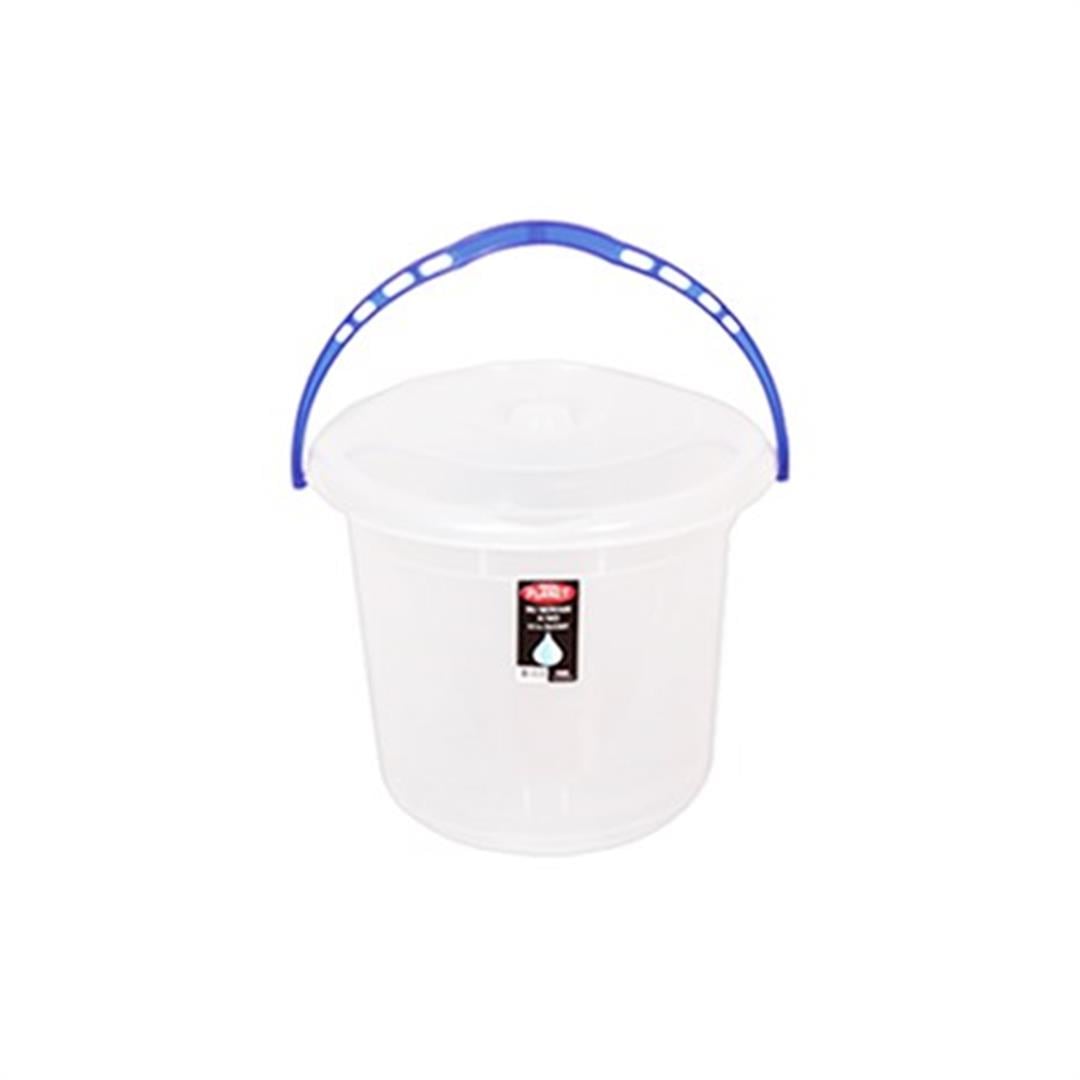 Planet Şeffaf Su Kovası 20 lt