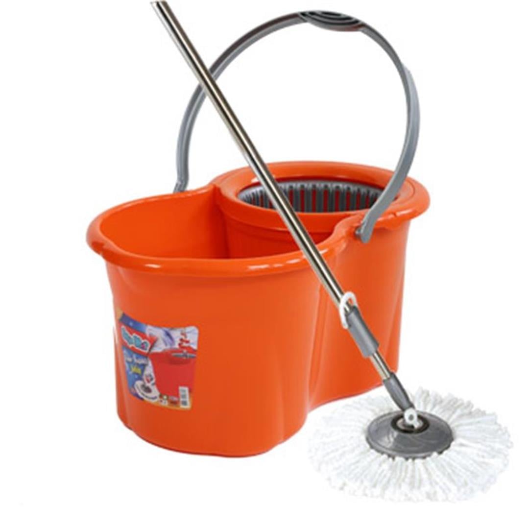 Planet Spin Mop Temizlik Takımı