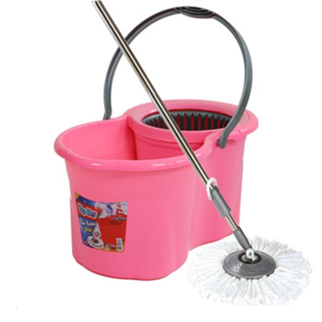Planet Spin Mop Temizlik Takımı
