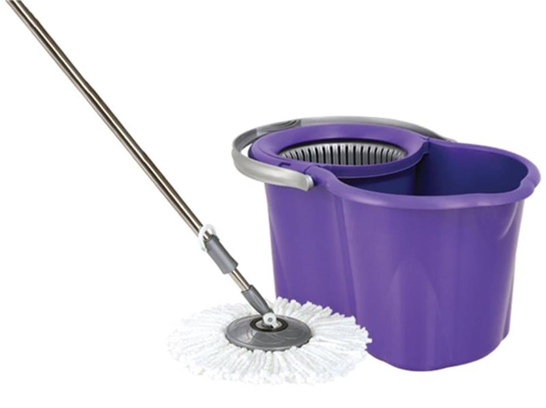 Planet Spin Mop Temizlik Takımı