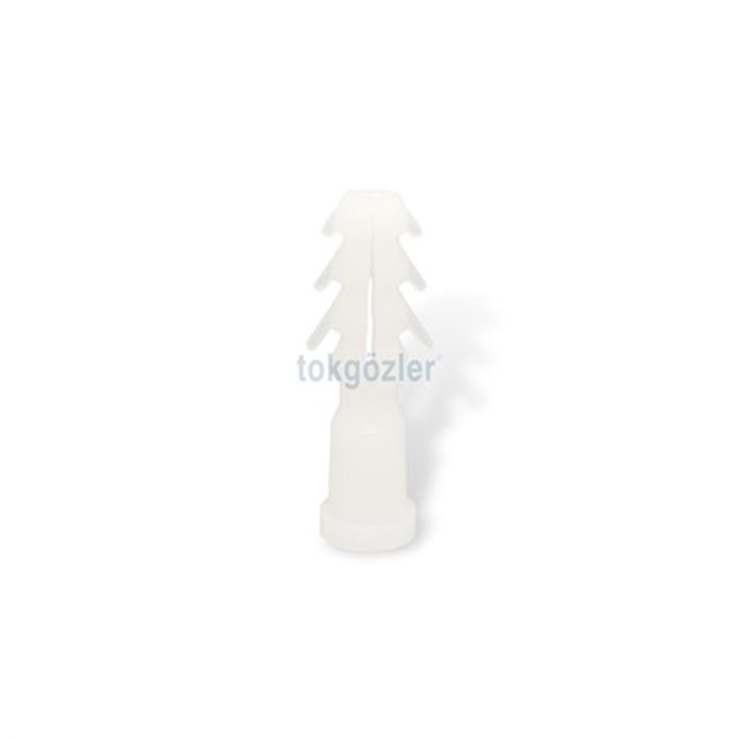 Plastik Dübel 6 mm