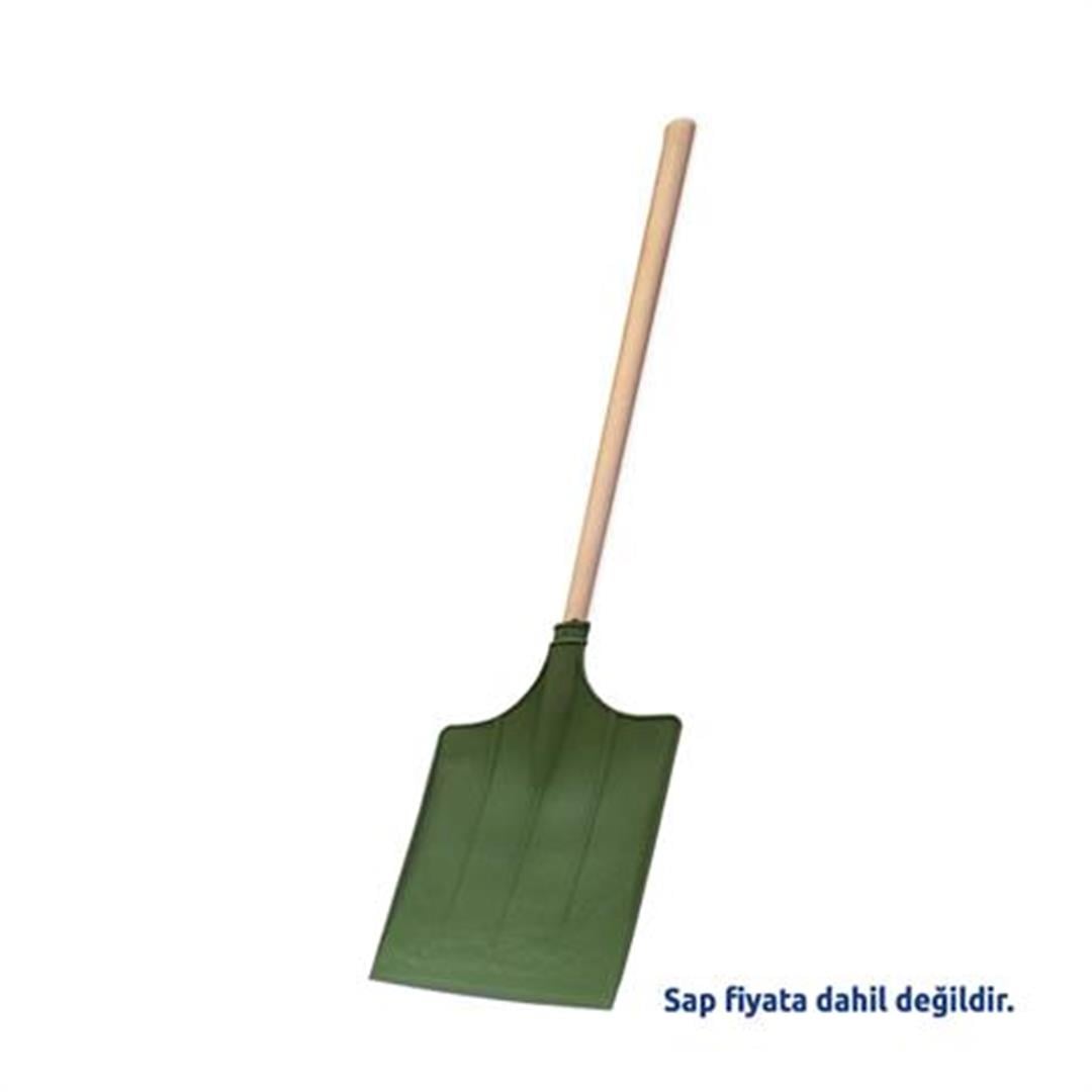 Plastik Kar Küreği