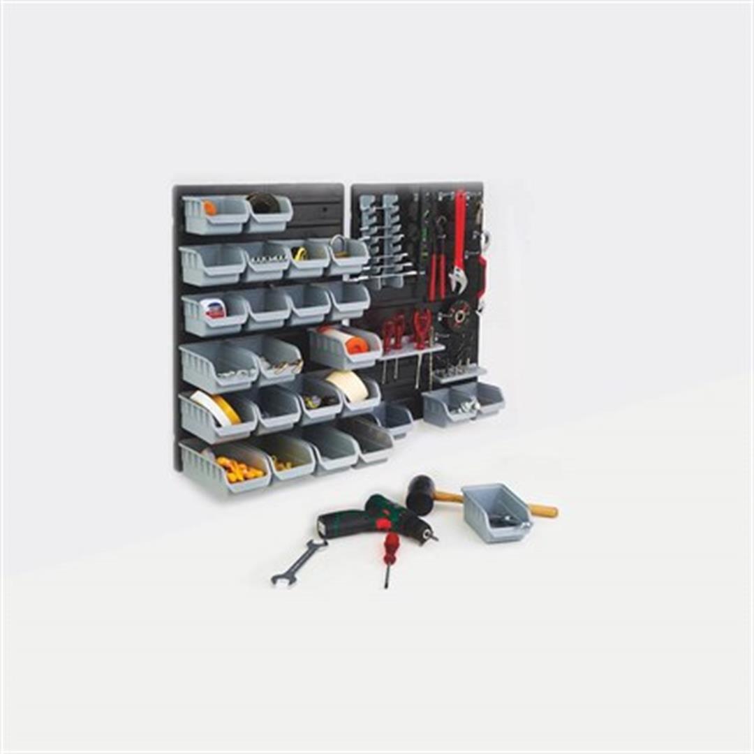 Port-Bag Duvar Panel Seti Dp01