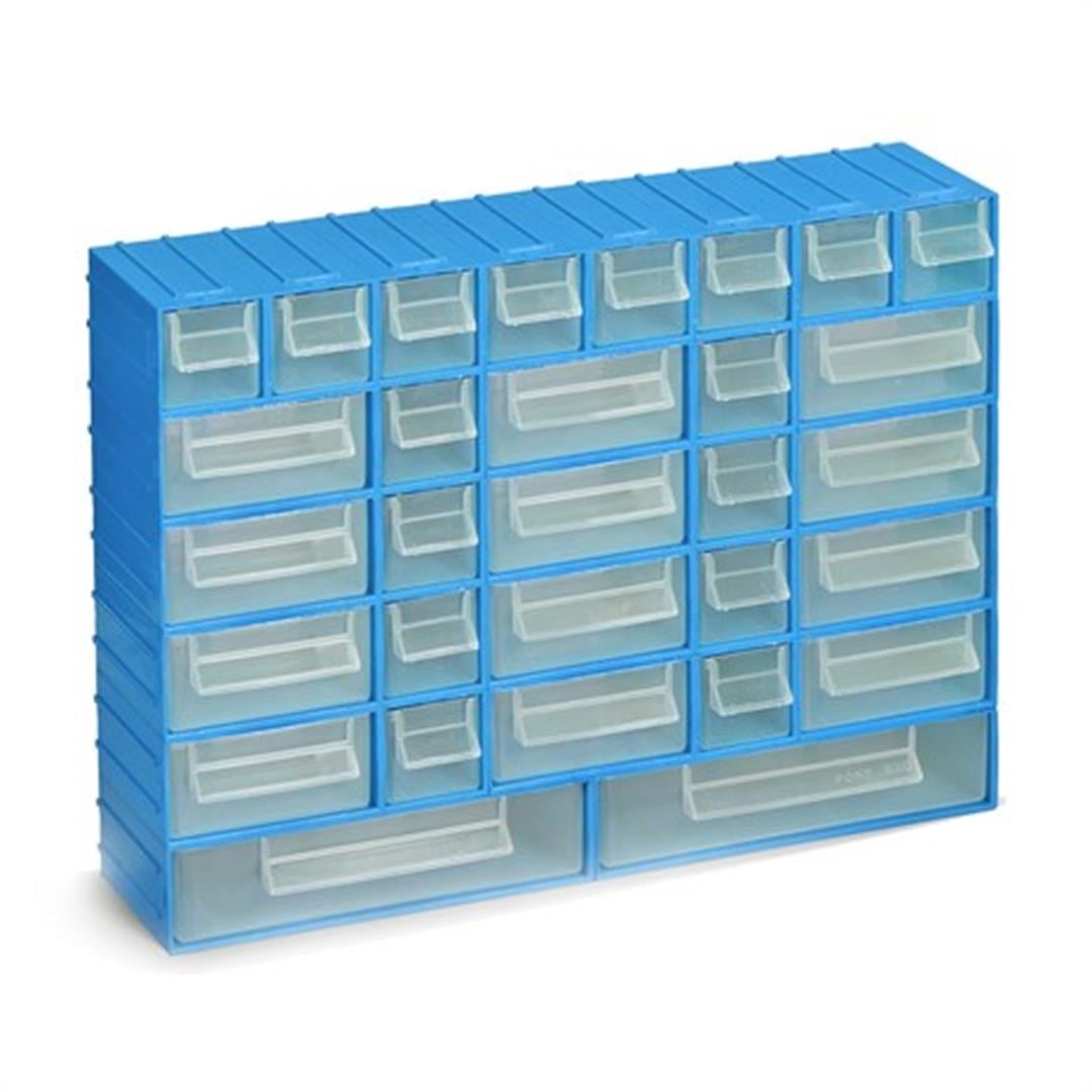 Port-Bag Hobby Set Ph02  Mavi