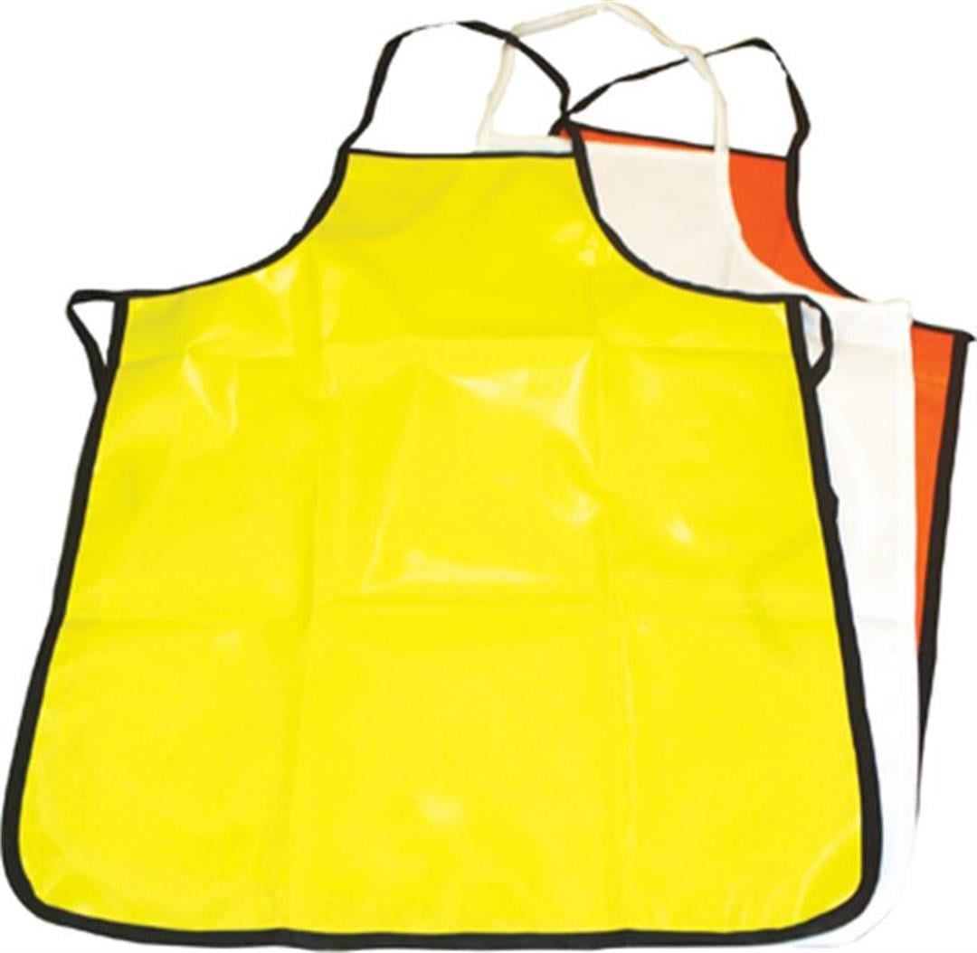 PVC Önlük Boyun Bağlı 70 cm x 100 cm