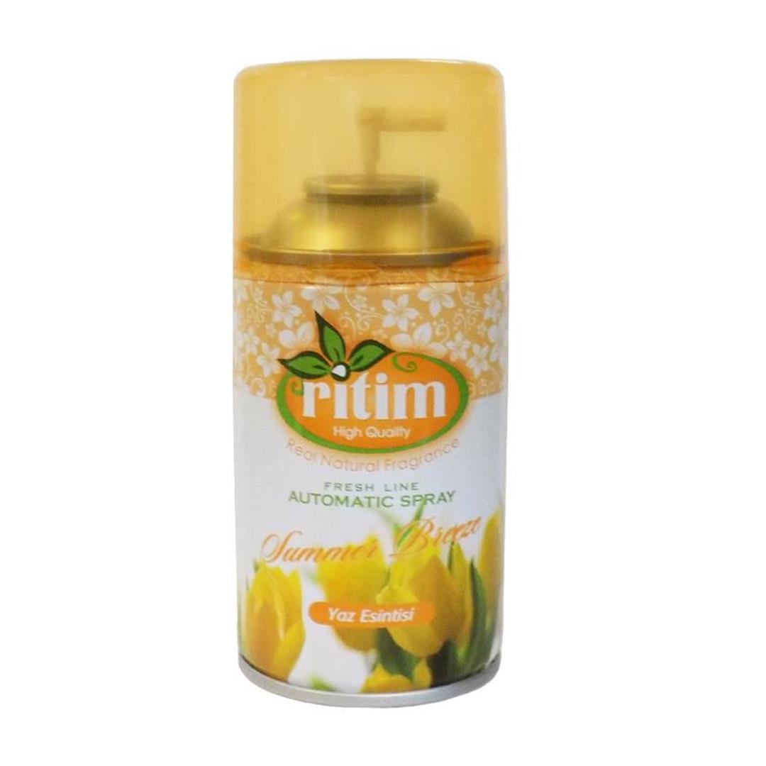 Ritim Oda Parfümü Yedeği (Yaz Esintisi)