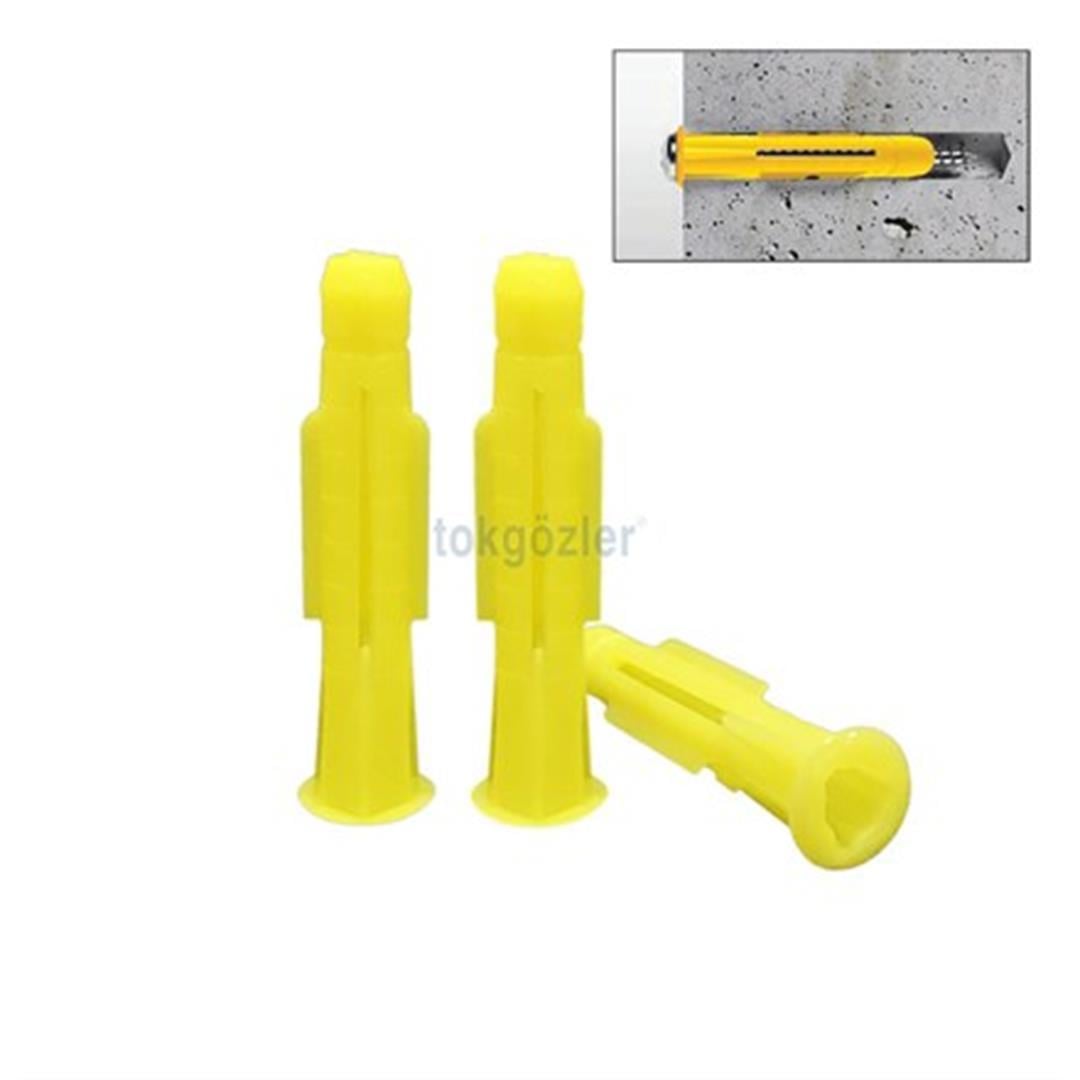 Roket Dübel 8 mm