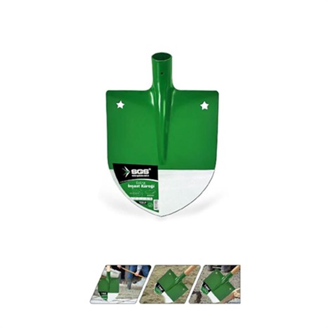 SGS Extra İnşaat Küreği - SGS3102