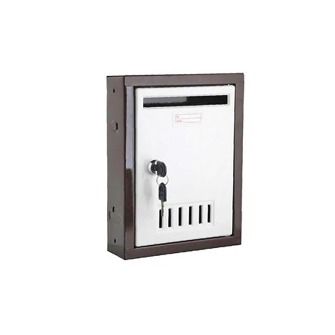 SGS Posta Kutusu Metal SGS331