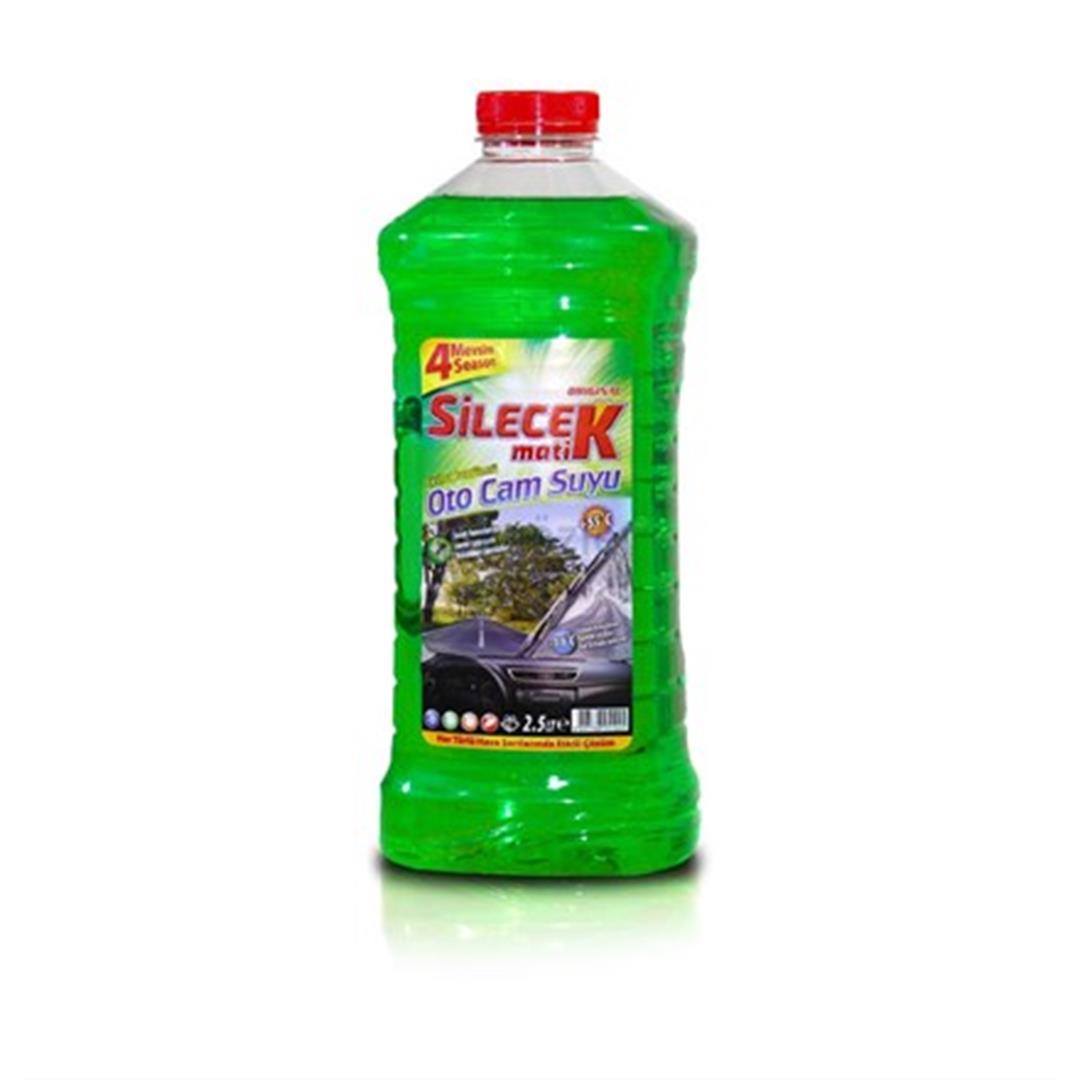 Silecek Matik 4 Mevsim Oto Cam Suyu 2.5 Litre