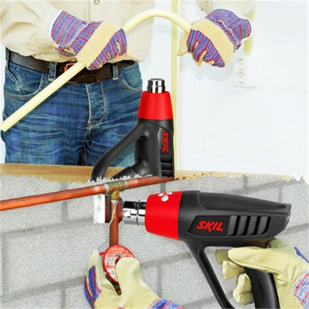 Skil 8003 DC 2000 Watt Sıcak Hava Tabancası