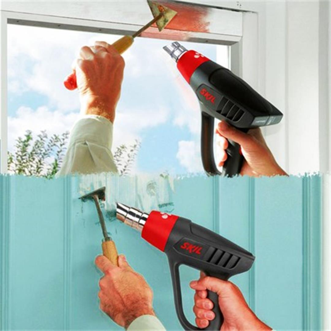 Skil 8003 DC 2000 Watt Sıcak Hava Tabancası