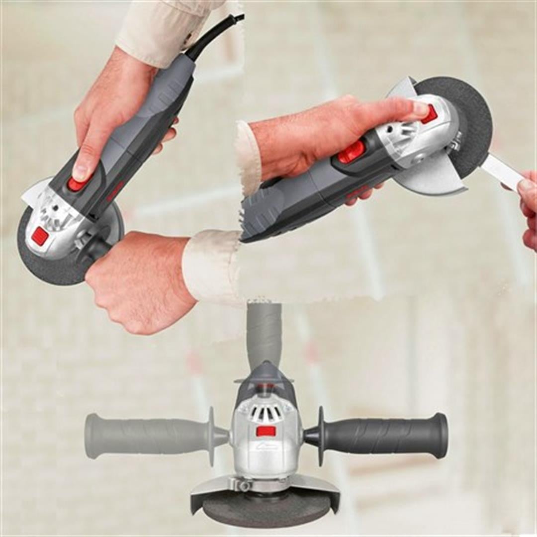 Skil 9006 AA 600 Watt 115 mm Avuç Taşlama