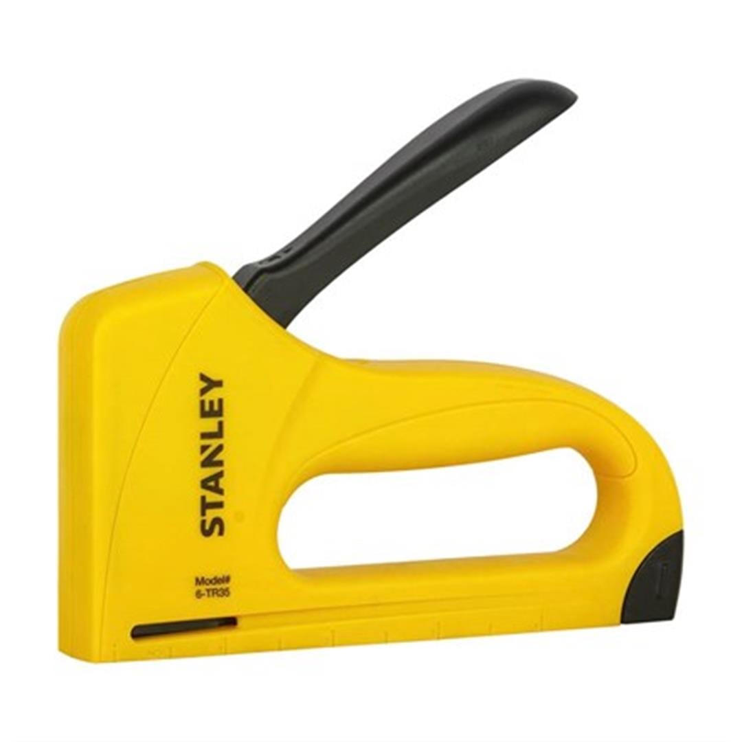 Stanley 6-TR35 Hafif Hizmet Zımba Tabancası 6 mm -  8 mm - 10 mm