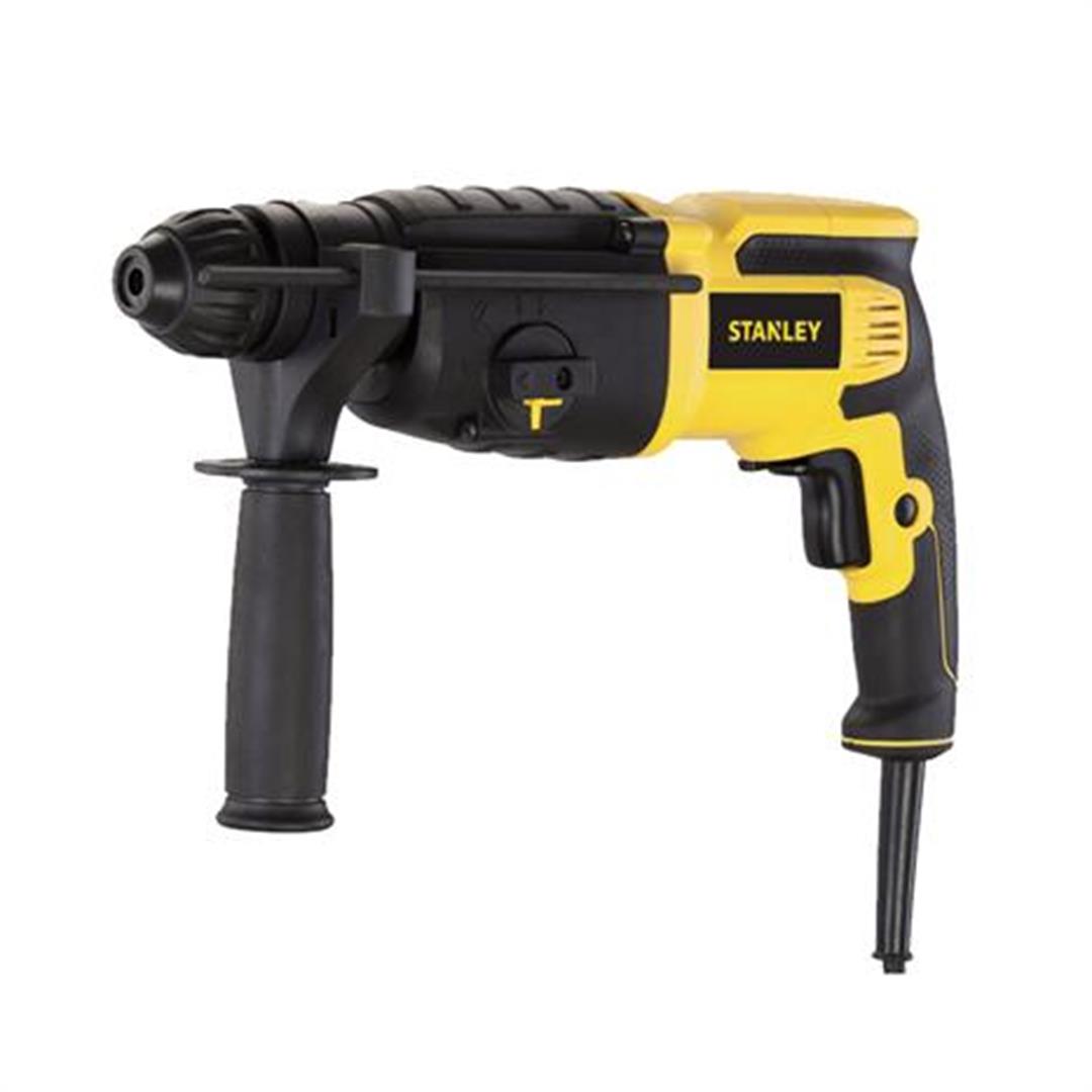 Stanley STHR263K 800 Watt 2,7 J Profesyonel SDS-Plus Pnömatik Matkap