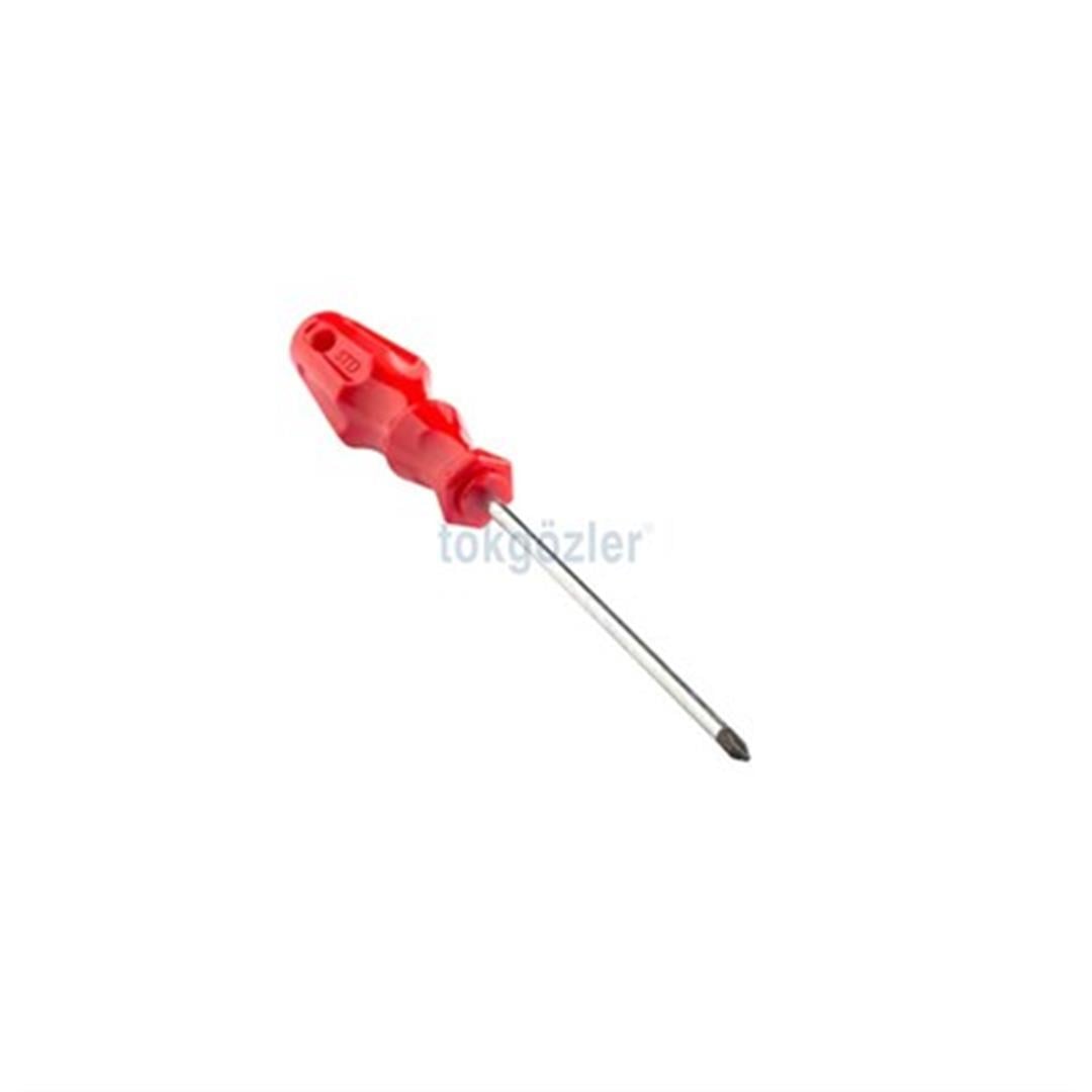 STD Yıldız Uçlu Tornavida 5x100 mm