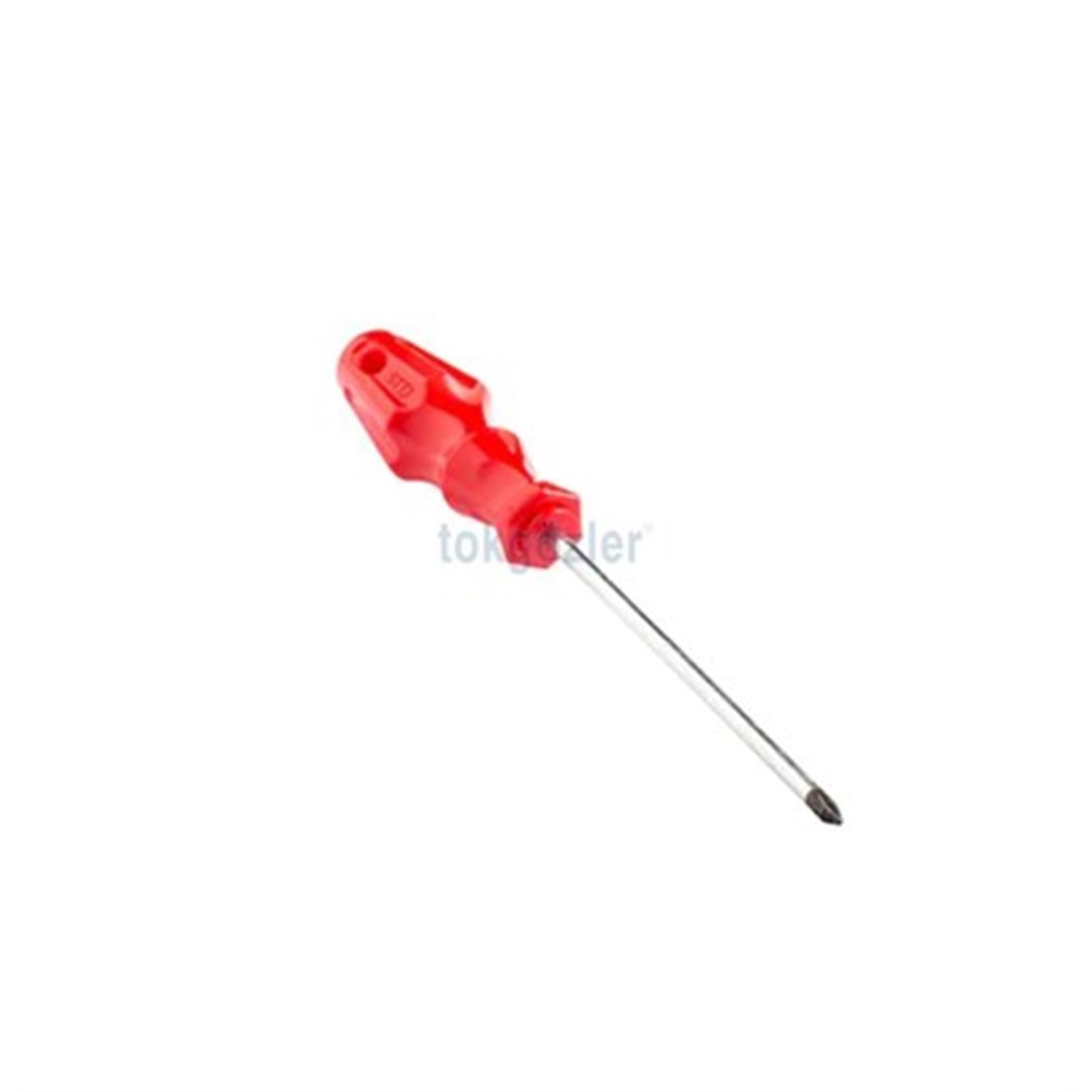 STD Yıldız Uçlu Tornavida 6x125 mm