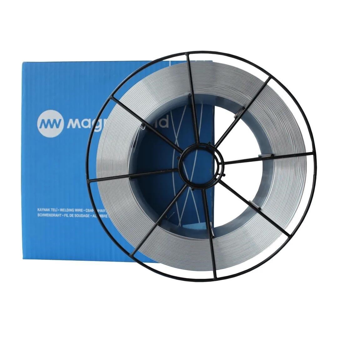 Magmaweld MAL 4043 (AlSi5) Alüminyum Gazaltı MIG Kaynak Teli 1.00 mm - 7 kg - 24001DJAM5