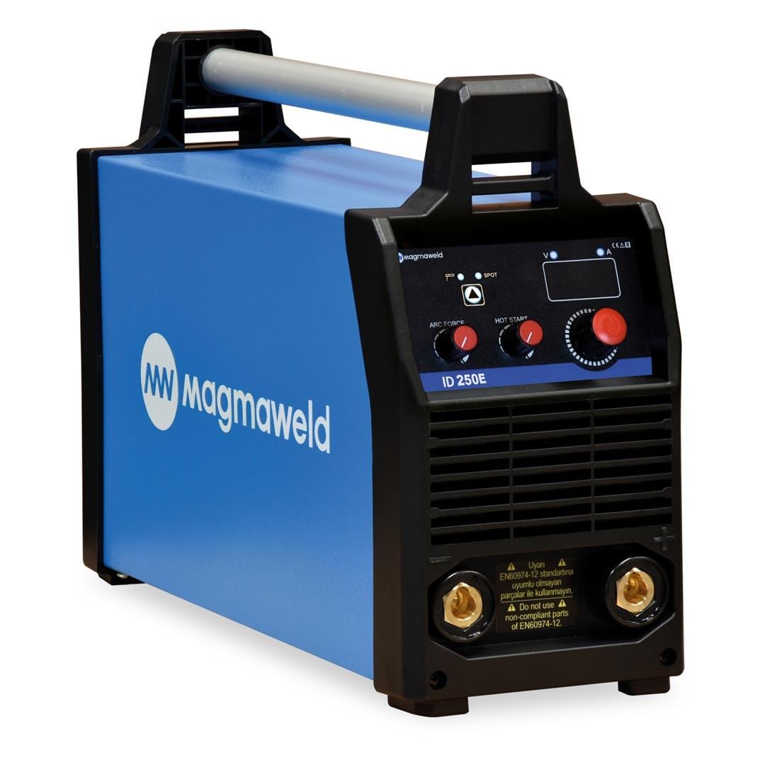 Magmaweld ID 250 E 250 Amper İnvertör Örtülü Elektrod 3 Faz Kaynak Makinesi 5030250DM1