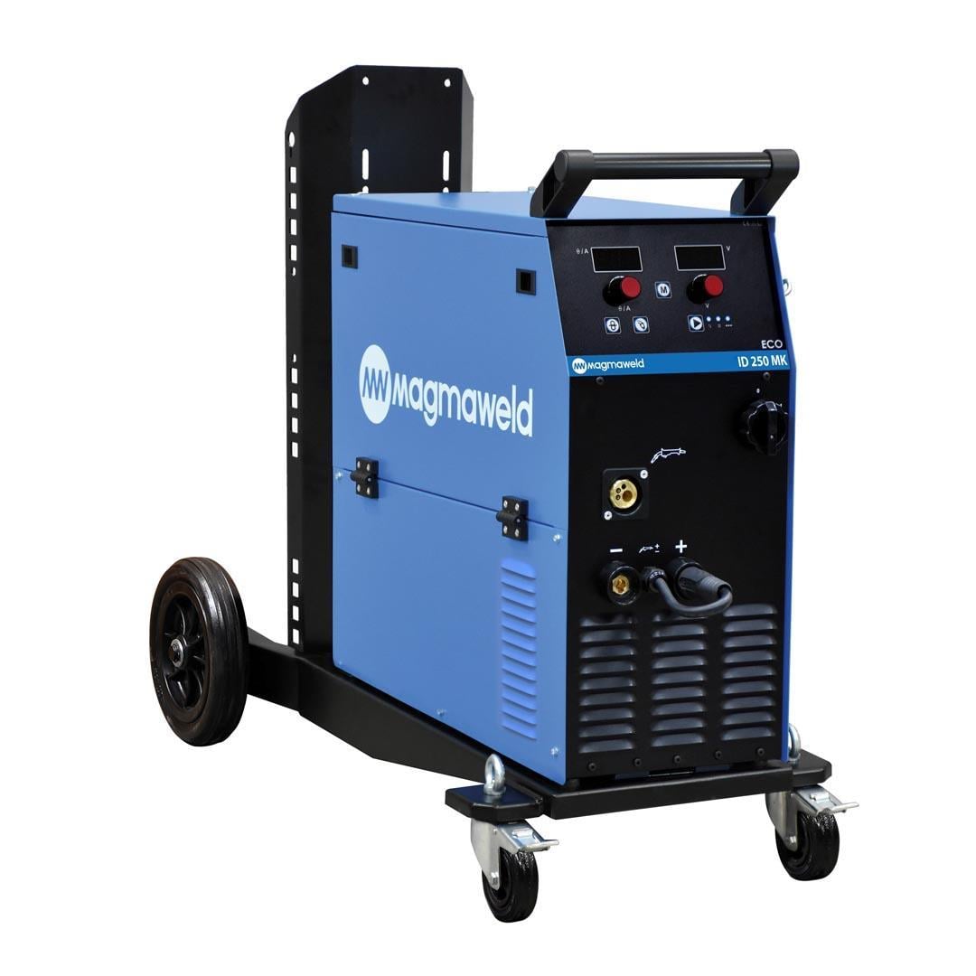 Magmaweld ID 250 MK ECO 250 Amper Gazaltı (MIG/MAG) Kaynak Makinesi 3 Faz Grubu 523525AK01