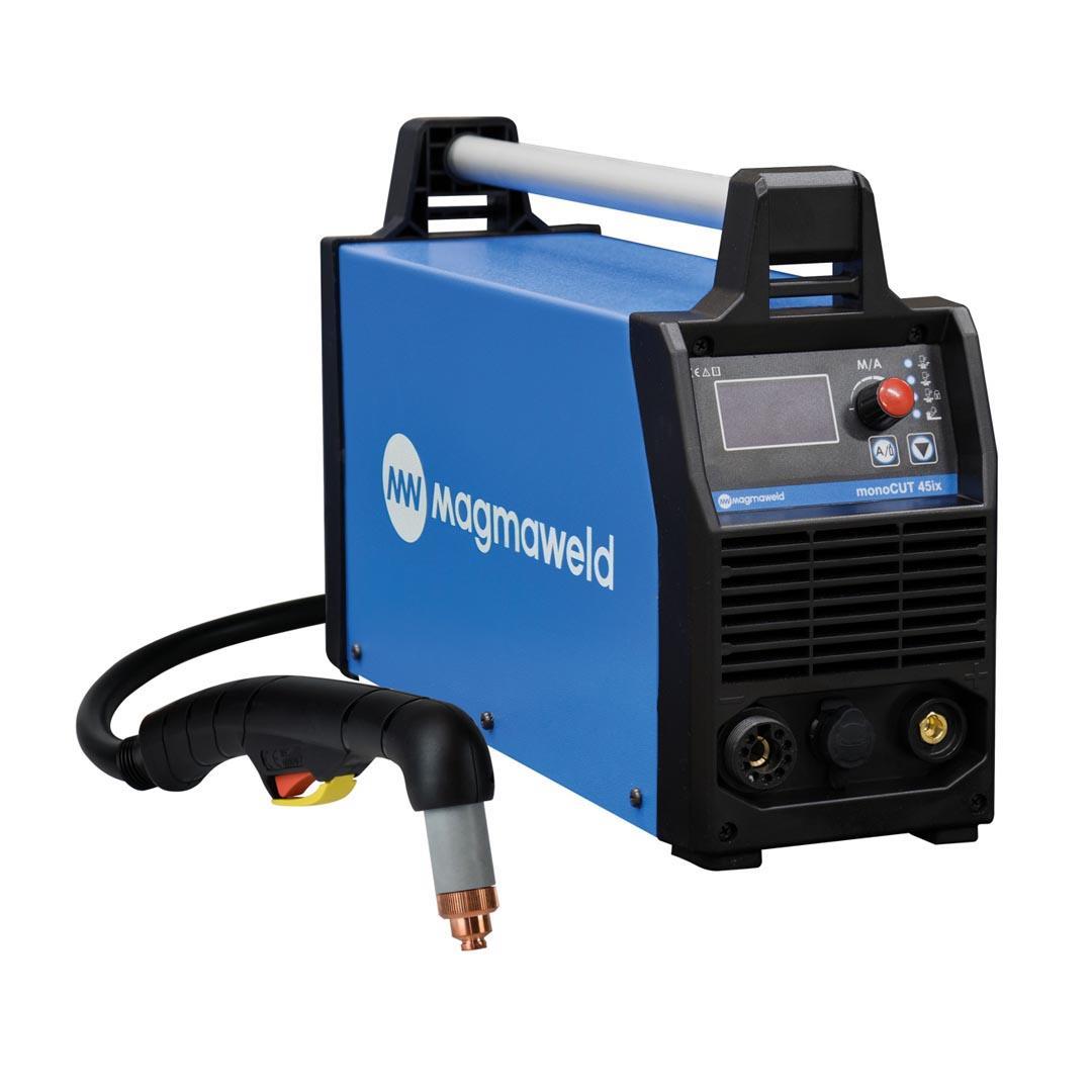 Magmaweld Monocut 45ix Plazma Kesme Makinesi 541M45B000 Elle Kesim 6M Torç