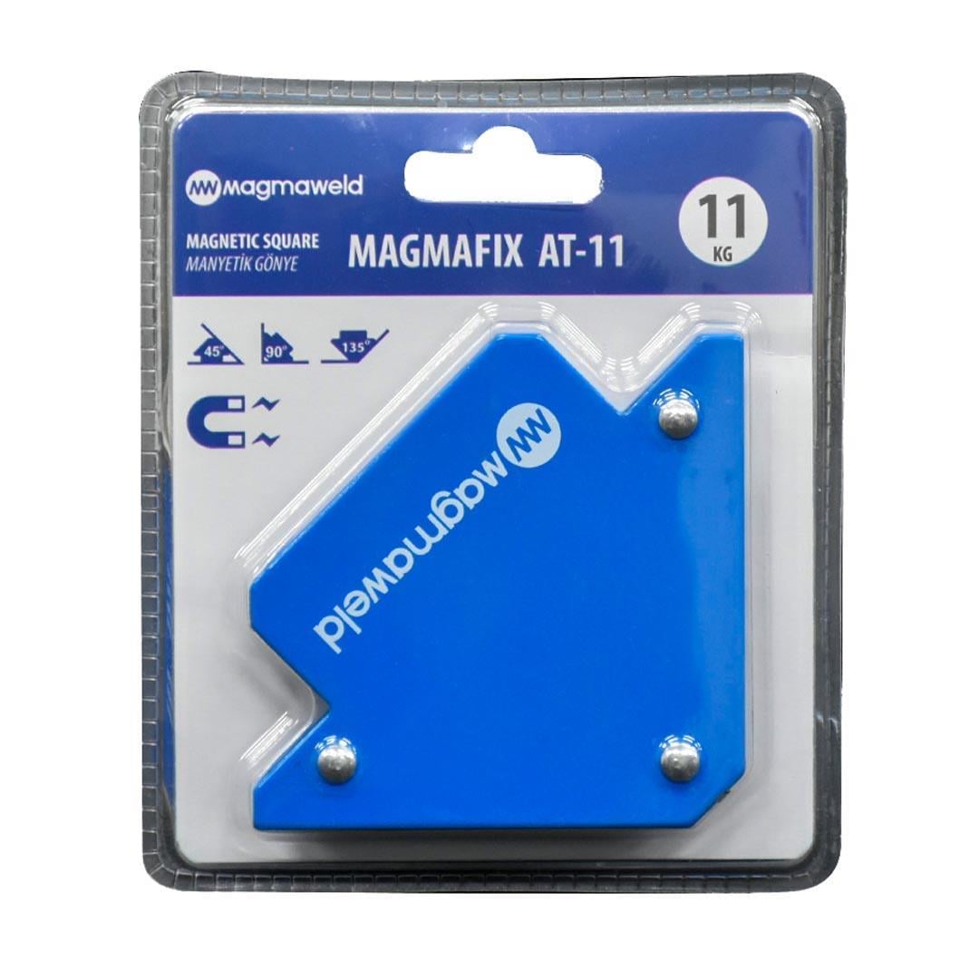 Magmaweld Magmafix AT-11 Manyetik Kaynak Gönyesi - 11 Kg