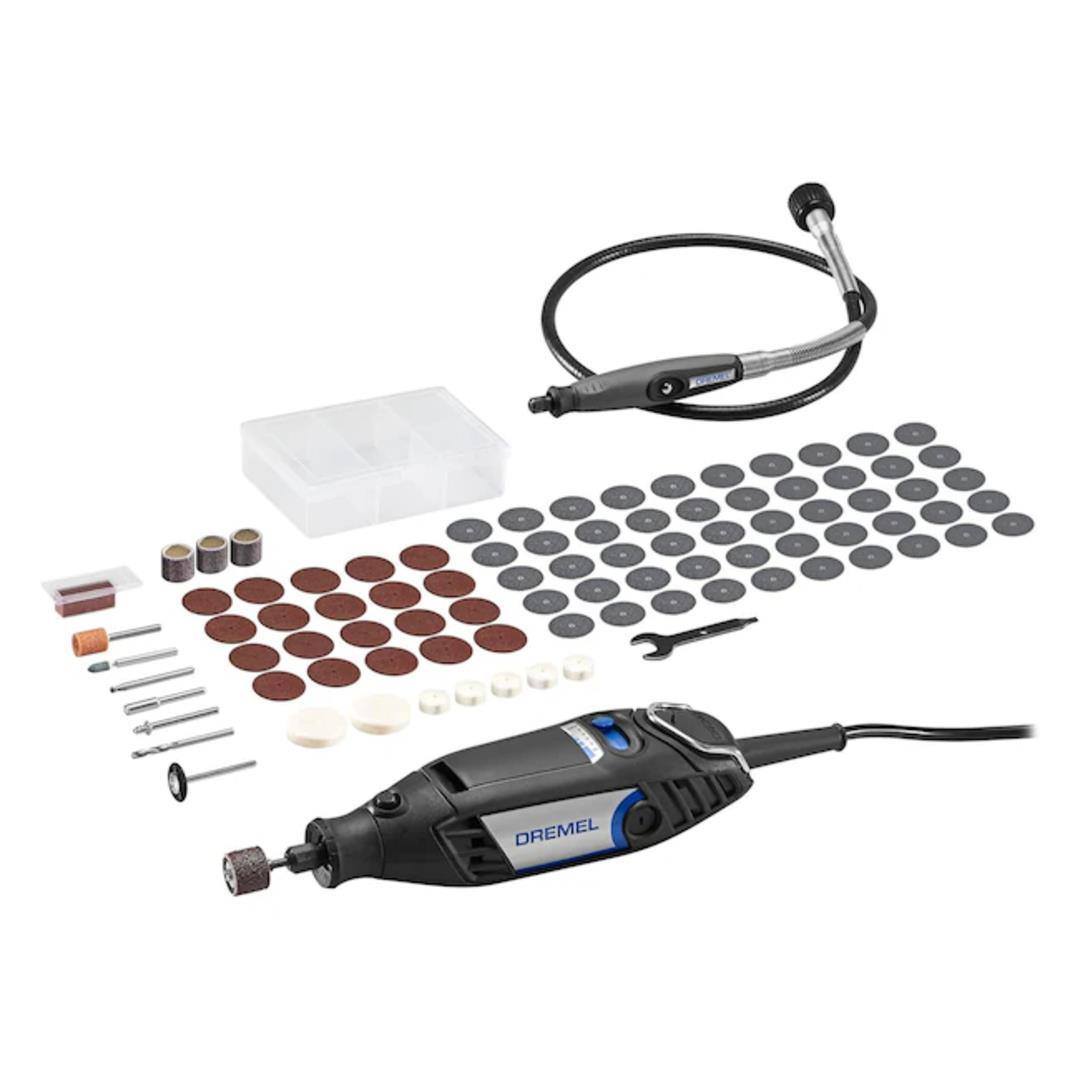 Dremel 3200 1/ 90 Çok Amaçlı El Motoru 90 Aksesuarlı - F0133200JA