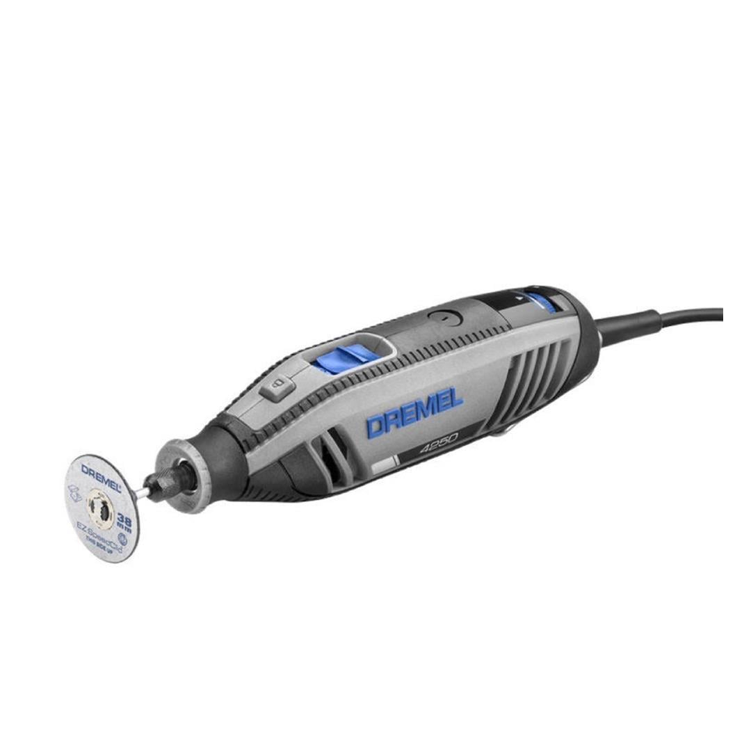 Dremel 4250-35 Çok Amaçlı Gravür Makinesi, Elektrikli El Motoru 35 Aksesuar 175 Watt - F0134250JA