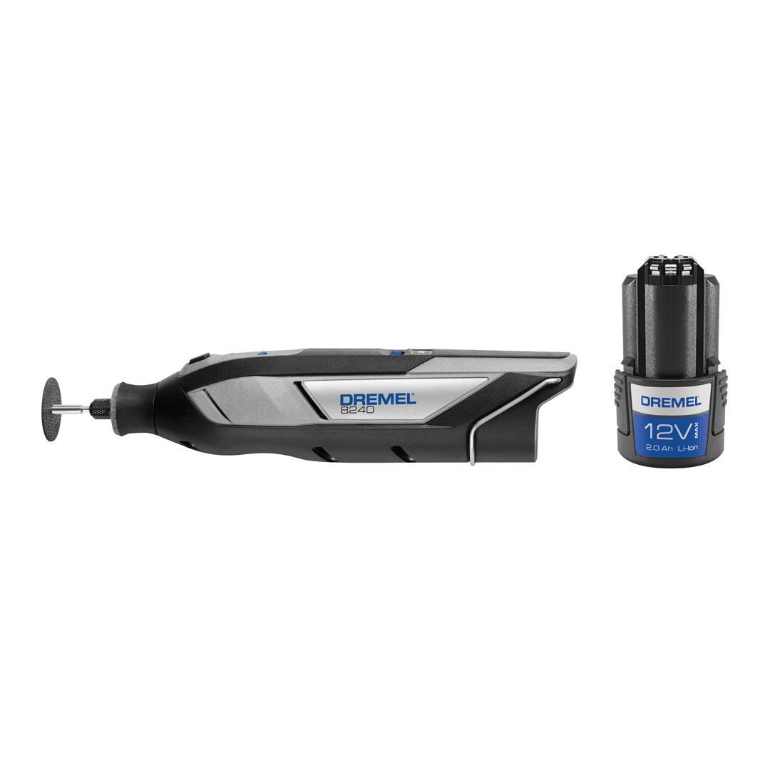 Dremel 8240 5/65 Akülü Gravür Makinesi Alman Çantalı