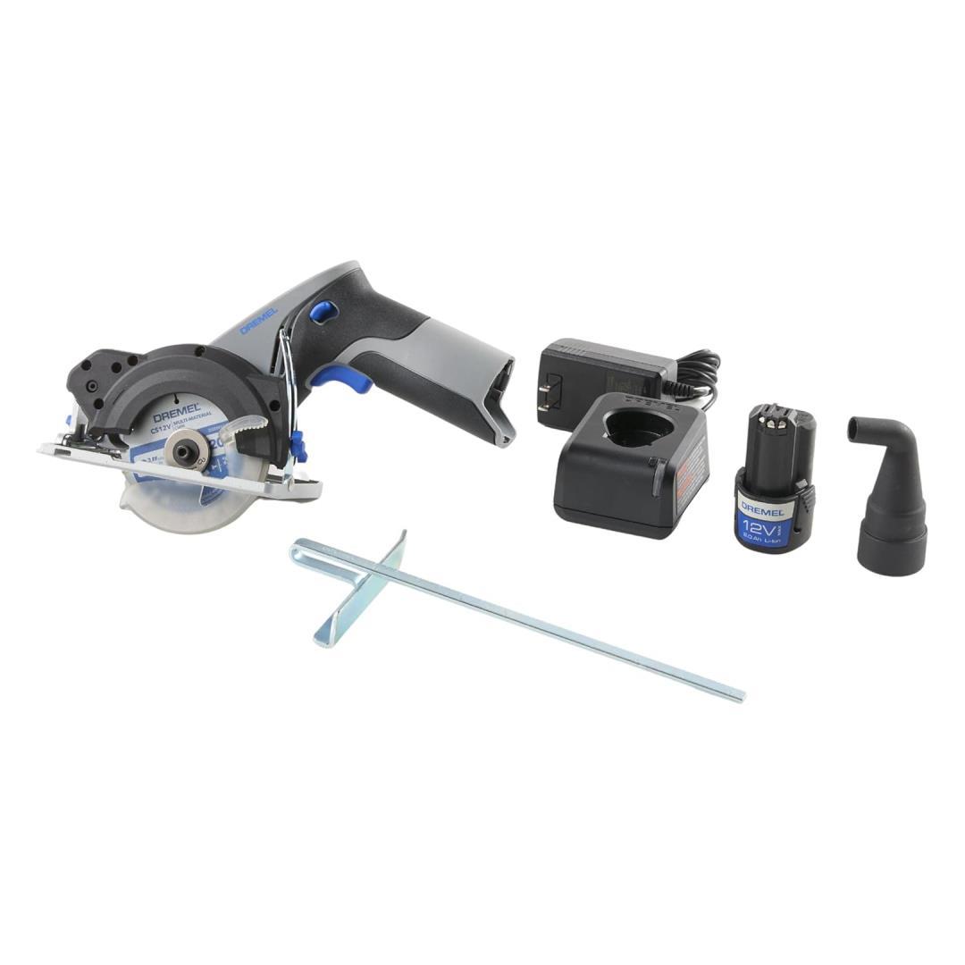 Dremel Blueprint CS12V-S1 12V 2.0Ah Tek Akülü Taşınabilir Kompakt Testere - F013CS12JA