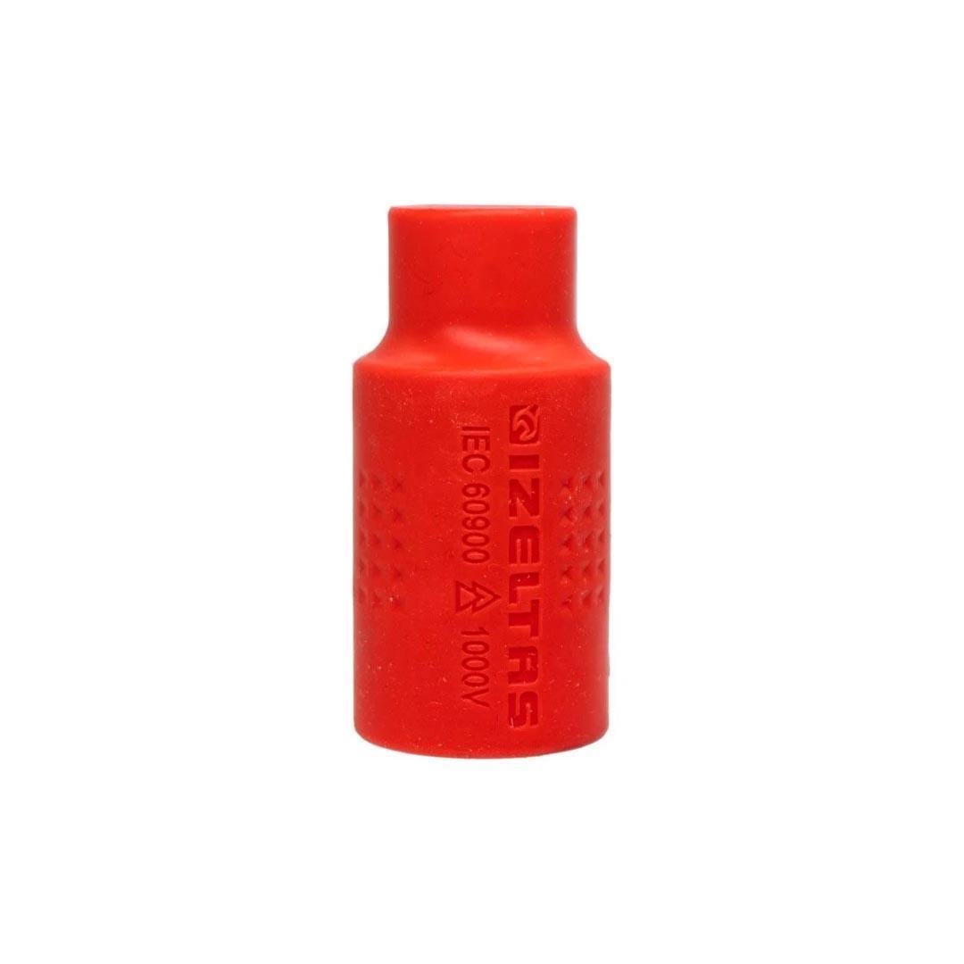 İzeltaş 13000005151 1000V 1/2” Altı Köşe Lokma Anahtar 13 mm