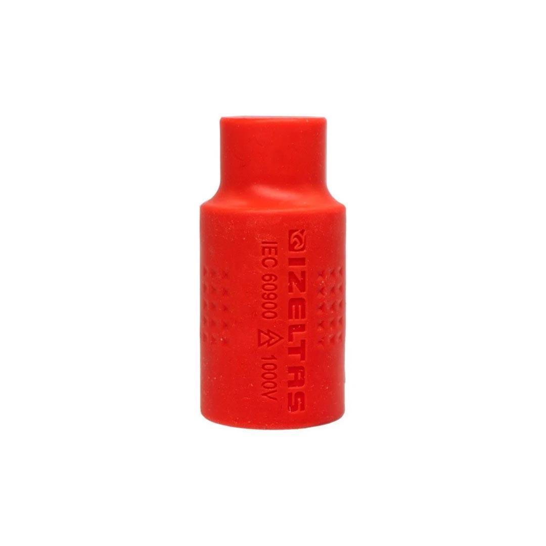 İzeltaş 13000005156 1000V 1/2” Altı Köşe Lokma Anahtar 19 mm