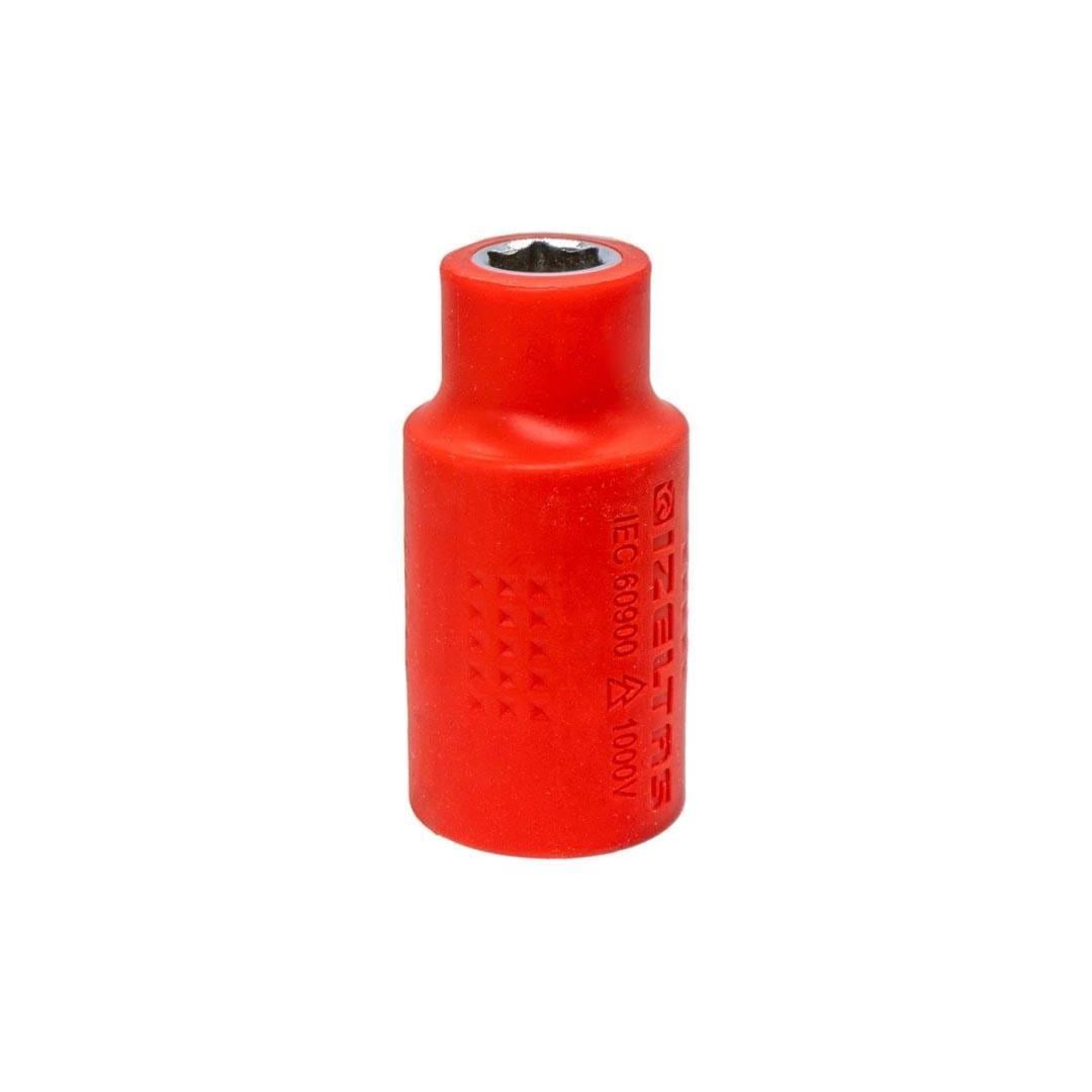 İzeltaş 13000005156 1000V 1/2” Altı Köşe Lokma Anahtar 19 mm