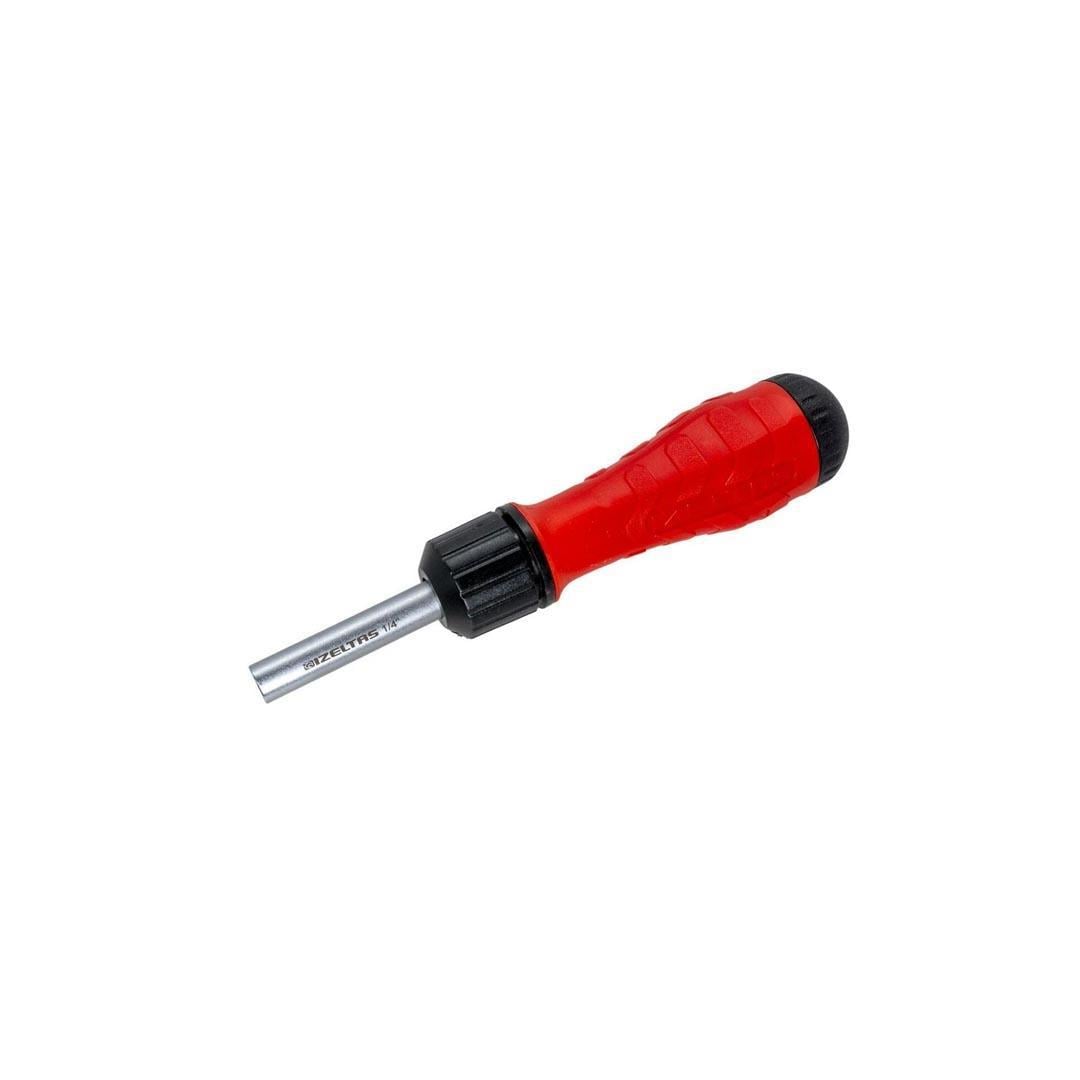 İzeltaş 13000005278 Cırcırlı Manyetik Bits Tutucu Tornavida 175 mm
