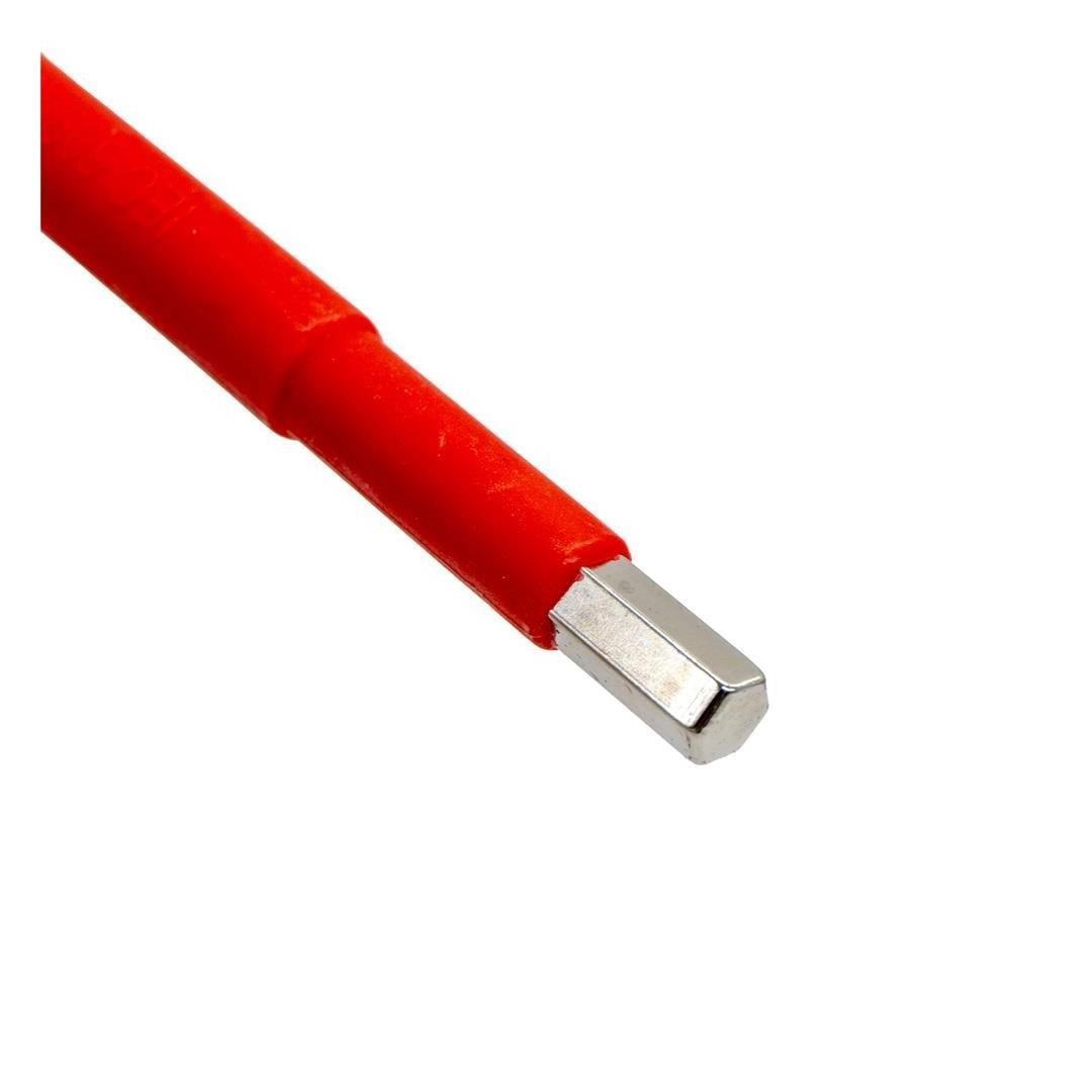 İzeltaş 13000005616 1000V İzoleli T Tipi Allen Anahtar 8 mm