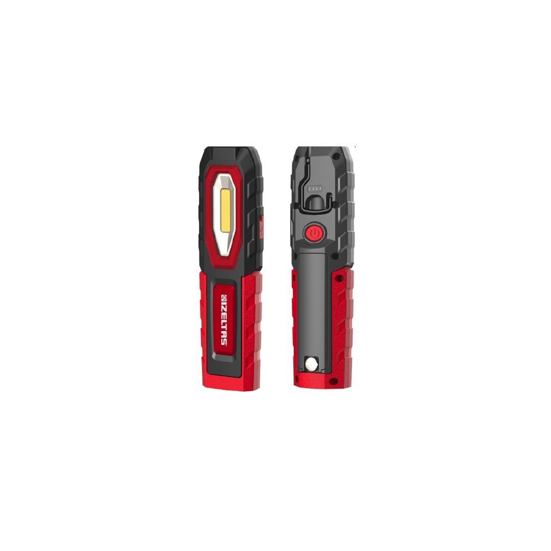 İzeltaş 14000005383 600 Lümen Cob Led Çalışma Lambası